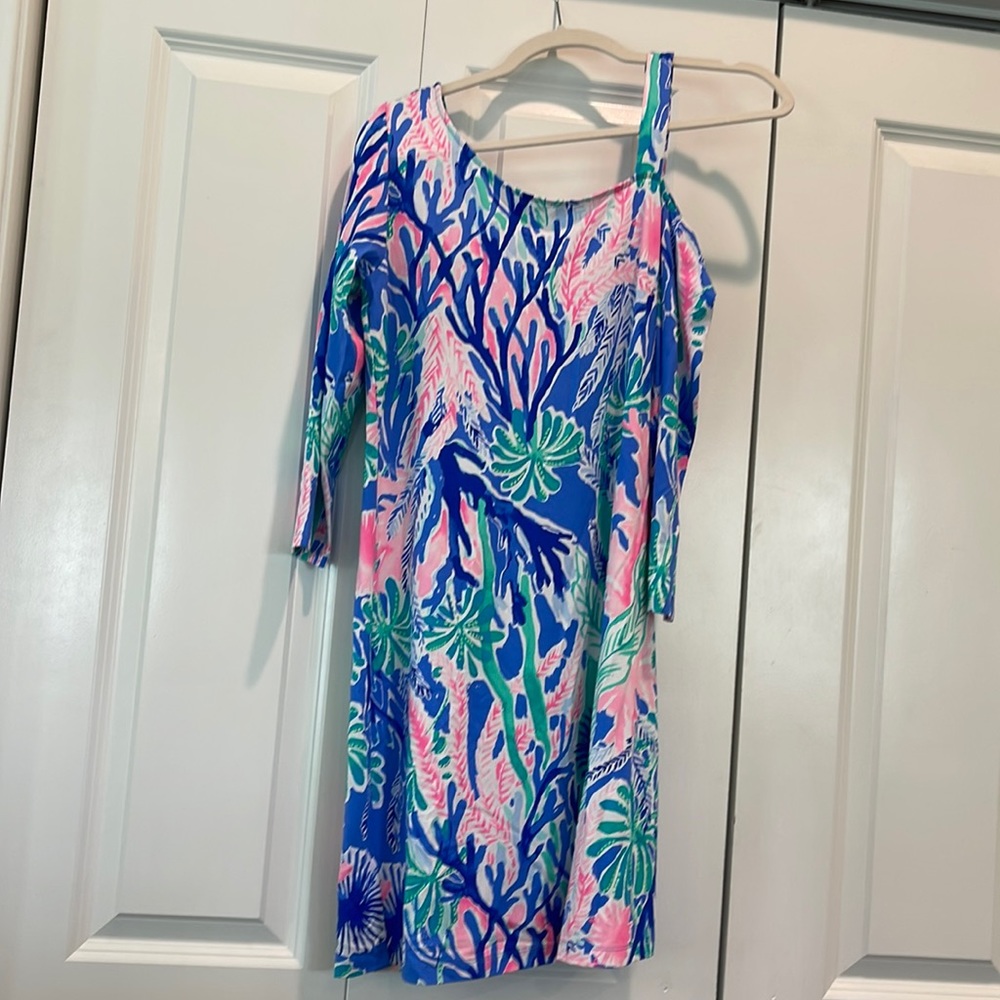 Lilly Pulitzer dress size medium